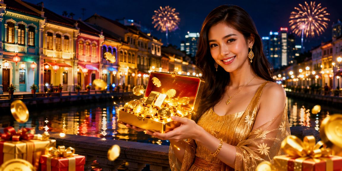 Hiburan kasino gaya Malaysia di Pulau Pinang melalui flix2day